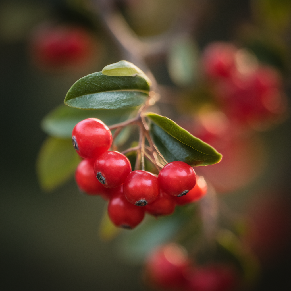 Hawthorn Berry